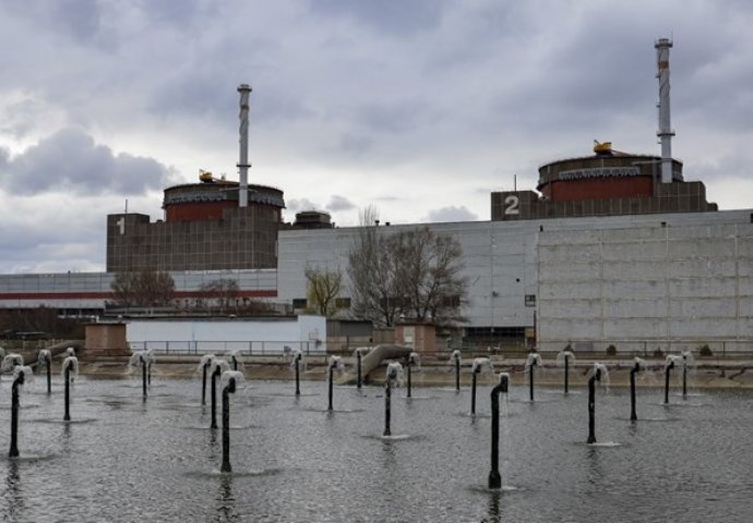 Ukrajinska nuklearka tri je mjeseca bez rezervnog napajanja