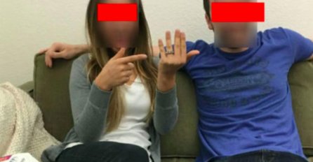 Djevojka je objavila da se zaručila, ALI SVI SAMO U 1 DETALJ GLEDAJU: Vidite li ga vi?