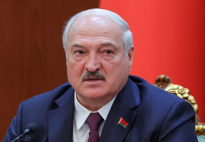 Lukašenko: Napravili smo jednu grešku. Znam kada smo trebali dokrajčiti Ukrajinu