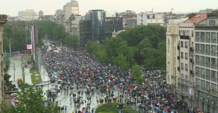 Europarlamentarci podržali proteste u Srbiji: Nasilje nikad nije rješenje