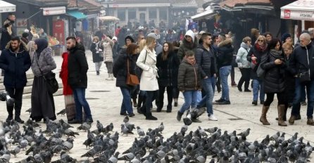 Zašto se BiH našla visoko na listi bijede?