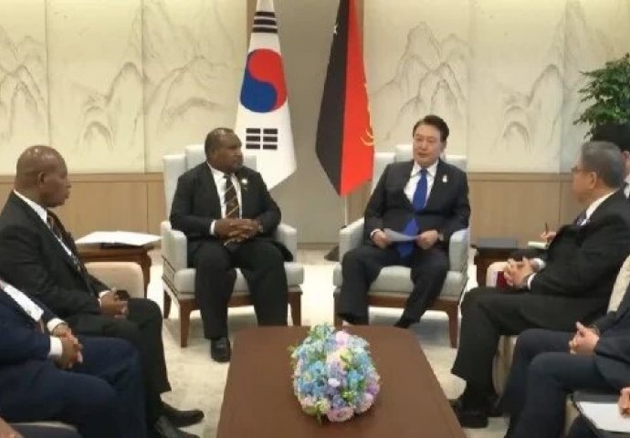Južna Koreja summitom s pacifičkim otočnim nacijama nastoji pojačati svoj utjecaj u regiji