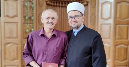 OVE EMOCIJE SU NEPONOVLJIVE! Bio borac 511. slavne brigade Armije RBiH: Zdravko prešao na islam, sada se zove Jusuf (FOTO)