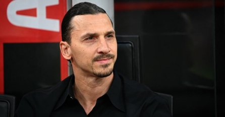 Evo šta je rekao ljutiti Zlatan Ibrahimović nakon ispadanja Milana iz LP