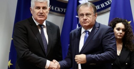 FENA: HDZ formira Vladu u HNK sa strankama Trojke