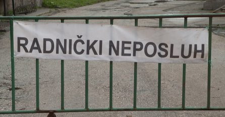 Jednosatni štrajk upozorenja u svim rudnicima iz Koncerna Elektroprivrede BiH