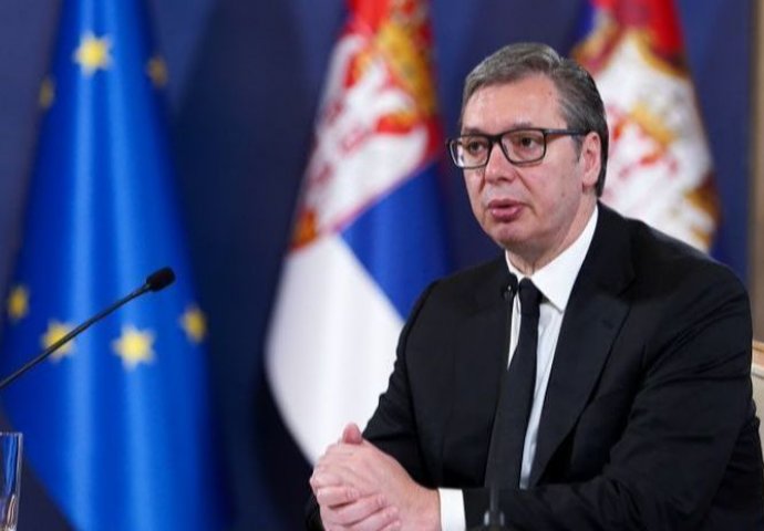 Vučić: Ako me ubiju, ostaje sin Danilo, ako ga ubiju, ostaje kćerka Milica