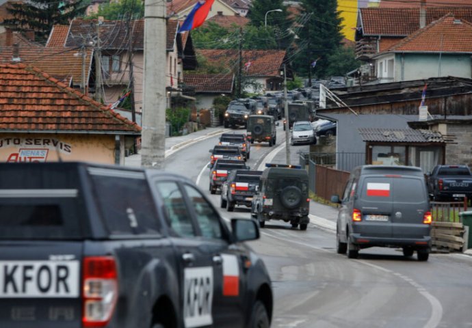 Turski specijalci stigli na Kosovo da pomognu Kforu