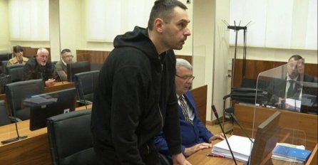 SVJEDOČILI RODITELJI SVIREPO UBIJENOG ARIELA U BANJOJ LUCI: Nadam se da će umrijeti u gorim mukama nego moj sin!