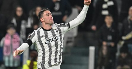 VLAHOVIĆ IDE NA EURO KAO ČLAN VELIKANA PREMIJER LIGE? Srbin već u januaru napušta Juventus, s njim napadaju naslov prvaka