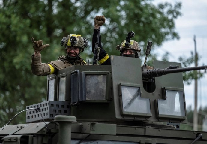 RAT U UKRAJINI, 468. DAN: Protuofenziva koju će pažljivo pratiti cijeli svijet je krenula - napreduju li ukrajinske snage ili su već zaustavljene?