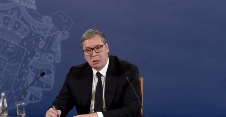 Vučić danas dolazi u dvodnevnu posjetu BiH: Niz sastanaka sa predstavnicima RS