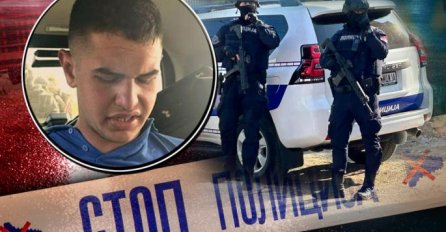 HLADNOKRVNOST UROŠA BLAŽIĆA DOSLOVNO LEDI KRV U ŽILAMA: Ono što priča dok je u pritvoru ŠOKIRA APSOLUTNO SVE