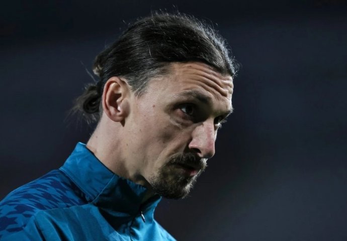 JEDNA RIJEČ JE BILA DOVOLJNA: Najbolji svih vremena se obratio Zlatanu Ibrahimoviću!
