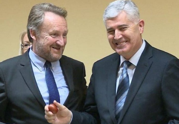 Ispada li SDA: Koga će Čović izabrati za partnera u HNK?