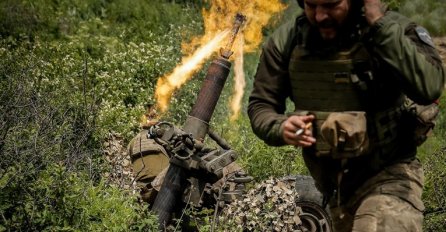 Britanski obavještajci: Znatno jačanje borbi u Ukrajini u zadnjih 48 sati