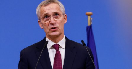 Stoltenberg: Eksplozija brane u Ukrajini pokazuje brutalnost ruskog rata