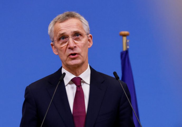 Stoltenberg: Eksplozija brane u Ukrajini pokazuje brutalnost ruskog rata