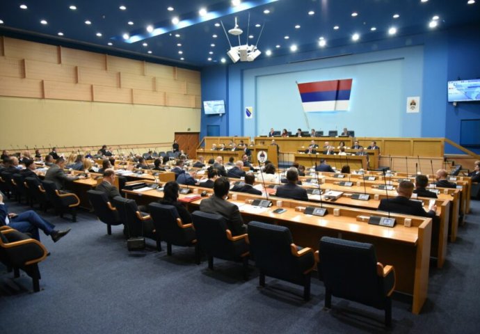 NSRS raspravlja o podršci ‘suverenitetu’ Srbije na Kosovu