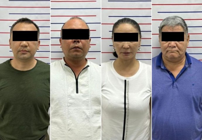 U Kirgistanu izvršen pokušaj državnog udara: Uhapšeno oko 30 osoba