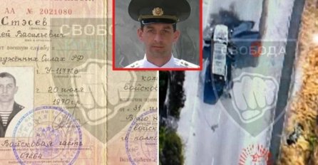 Ruski partizani tvrde: 'Ubili smo ruskog pukovnika, terorisao je stanovnike i civile u Jugoslaviji'
