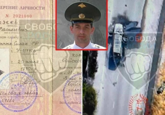 Ruski partizani tvrde: 'Ubili smo ruskog pukovnika, terorisao je stanovnike i civile u Jugoslaviji'