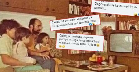 DA LI VIDITE ŠTA JE ČUDNO NA FOTOGRAFIJI IZ JUGOSLAVIJE? Pomama na Fejsbuku, svi pomno gledaju i traže taj detalj (FOTO)