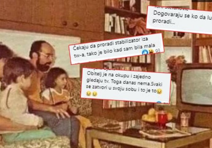 DA LI VIDITE ŠTA JE ČUDNO NA FOTOGRAFIJI IZ JUGOSLAVIJE? Pomama na Fejsbuku, svi pomno gledaju i traže taj detalj (FOTO)