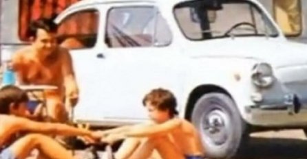 50-TIH GODINA JE LJETOVANJE IZGLEDALO SASVIM DRUGAČIJE NEGO DANAS! Putovalo se fićom ili vozom, a OVO JE BILA SASVIM NORMALNA STVAR