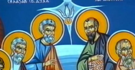 DANAS JE DUHOVSKI UTORAK, VELIKI PRAZNIK I CRVENO SLOVO: Vjeruje se da ako uradite ovo, SVE ĆE VAM POĆI NAOPAKO