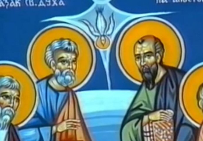 DANAS JE DUHOVSKI UTORAK, VELIKI PRAZNIK I CRVENO SLOVO: Vjeruje se da ako uradite ovo, SVE ĆE VAM POĆI NAOPAKO