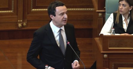 Specijalni izaslanik SAD-a dao rok Aljbinu Kurtiju