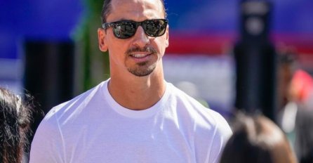 EVO KAKO IBRAHIMOVIĆ U 5. DECENIJI IZGLEDA KAO APOLON I IMA TIJELO KAO SALIVENO: U punoj je snazi, a evo šta jede tokom dana