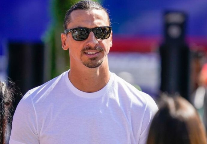 EVO KAKO IBRAHIMOVIĆ U 5. DECENIJI IZGLEDA KAO APOLON I IMA TIJELO KAO SALIVENO: U punoj je snazi, a evo šta jede tokom dana