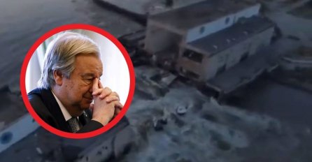 Šef UN-a: Ovo je monumentalna humanitarna, ekonomska i ekološka katastrofa