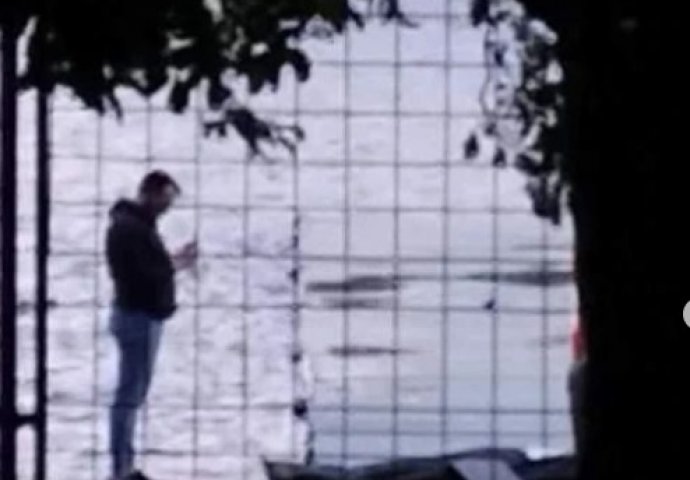 VELIKA TRAGEDIJA NA ADI CIGANLIJI: Izvučena tijela dvojice tinejdžera (16) iz jezera! 