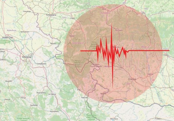 "Treslo se dugo, bilo je kao vječnost": Razoran zemljotres pogodio Rumuniju, seizmolozi najavljuju još potresa