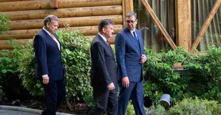 Vučić nakon sastanka sa Escobarom i Lajčakom: Vrijeme je da Priština formira ZSO