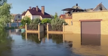 "Najveća katastrofa još od Černobila": bivši ukrajinski ministar ekologije upozorava da će posljedice rušenja brane, zbog kontaminacije, osjetiti i Rumunija, Turska, Bugarska...