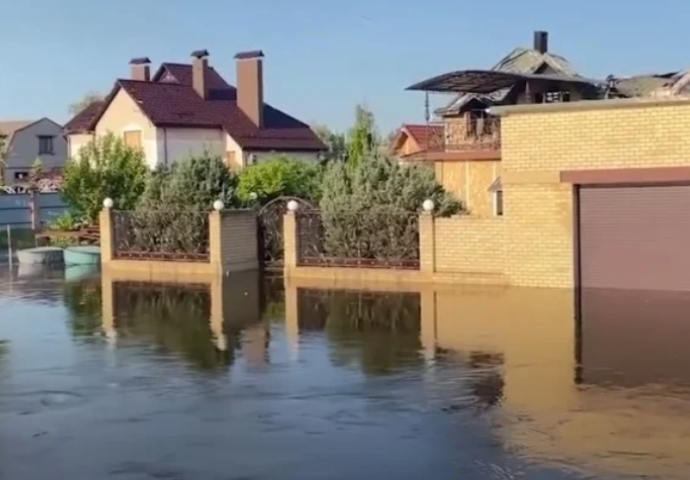 "Najveća katastrofa još od Černobila": bivši ukrajinski ministar ekologije upozorava da će posljedice rušenja brane, zbog kontaminacije, osjetiti i Rumunija, Turska, Bugarska...