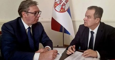 NOVA.RS: Vučić razmatra Dačića za novog premijera