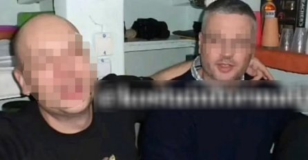 NEVIĐENE FOTOGRAFIJE OCA DJEČAKA UBICE! Vladimir K. je bio član "kluba" iz ovog grada, a slike iz provoda otkrivaju NOVE DETALJE