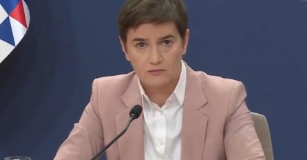 Brnabić prozvala Bećirovića zbog Vučića: Ostao da živi u 90-im godinama prošlog vijeka