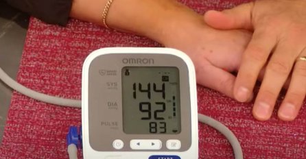 Stvar broj 1 koju treba izbjegavati ako imate visok krvni pritisak