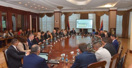 Danas zajednička sjednica vlada RS-a i FBiH u Banjaluci