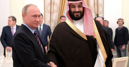 Rusko-američka borba za utjecaj nad Rijadom: Putin razgovarao s MbS-om u trenutku dok se u Saudijskoj Arabiji nalazi američki državni tajnik Blinken