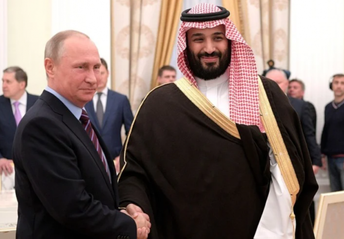 Rusko-američka borba za utjecaj nad Rijadom: Putin razgovarao s MbS-om u trenutku dok se u Saudijskoj Arabiji nalazi američki državni tajnik Blinken