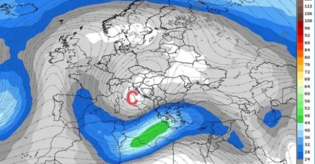 OGLASILI SE METEOROLOZI: Spremite se za hladnoću i poplave