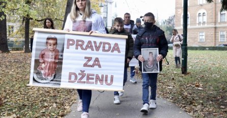 Podignuta optužnica protiv troje ljekara zbog smrti djevojčice Džene Gadžun