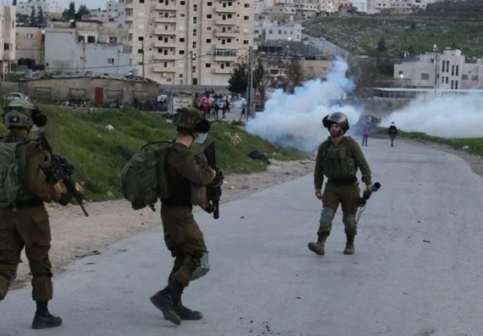U pucnjavi u izraelskom gradu Nazaretu petorica ubijenih